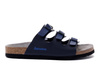 Dr. Brinkmann 705171-05 - klapki damskie/męskie navy/ozean