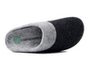 Dr. Brinkmann 320710-09 - kapcie damskie szare