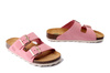 Dr. Brinkmann 700696-42 - klapki damskie rosa