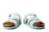 Dr. Brinkmann 700704-71 - klapki damskie mint