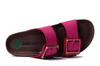 Dr. Brinkmann 700686-43 - klapki damskie pink