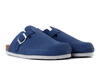 Dr. Brinkmann 600101-51 - klapki damskie hellblau