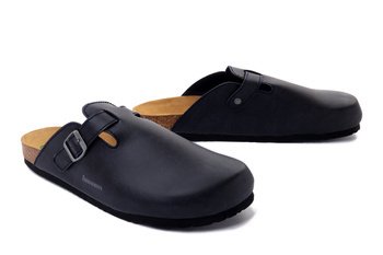 Dr. Brinkmann 600140-05 - klapki męskie ds