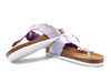 Dr. Brinkmann 700342-59 - klapki damskie flieder