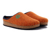Dr. Brinkmann 320094-62 - kapcie damskie pomarańczowe