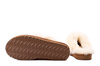 Dr. Brinkmann 320712-21 - kapcie damskie mittelbraun
