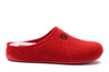 Dr. Brinkmann 320041-04 - klapki damskie czerwone