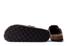 Dr. Brinkmann 600132-07 - klapki damskie/męskie olive