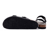 Dr. Brinkmann 601141-01 - klapki damskie czarne