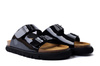 Dr. Brinkmann 700699-01 - klapki damskie czarne