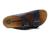 Dr. Brinkmann 600275-09 - klapki damskie/męskie szare