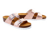 Dr. Brinkmann 700570-42 - klapki damskie rosa