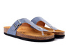 Dr. Brinkmann 600057-51 - klapki męskie denim