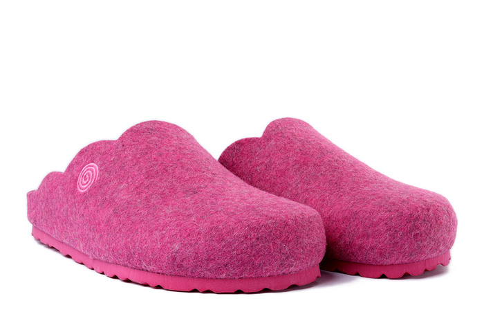 Dr. Brinkmann 320201-43 - kapcie damskie pink
