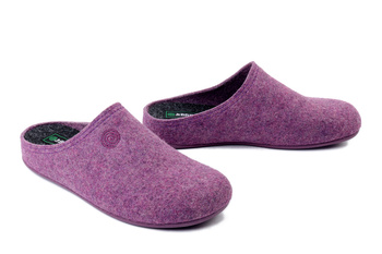 Dr. Brinkmann 320713-59 - kapcie damskie lila