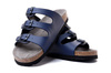 Dr. Brinkmann 705171-05 - klapki damskie/męskie navy/ozean