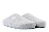 Dr. Brinkmann 320261-91 - kapcie damskie jasnoszare