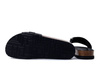 Dr. Brinkmann 700559-01 - klapki damskie czarne