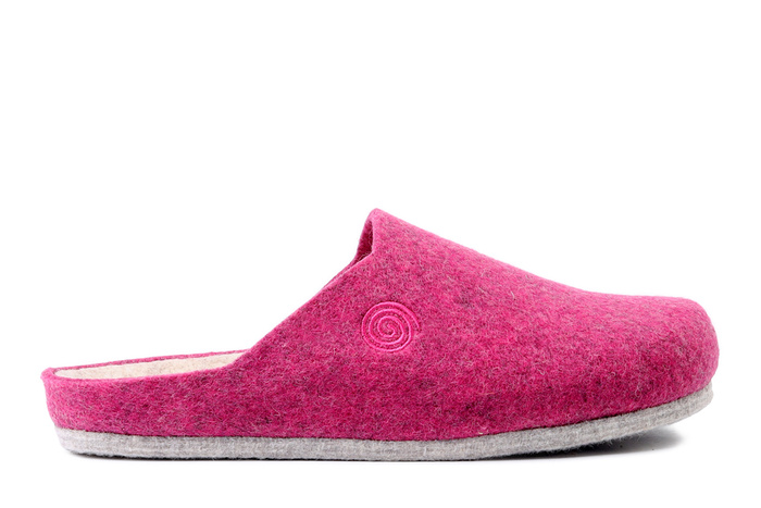 Dr. Brinkmann 320277-43 - kapcie damskie pink
