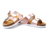Dr. Brinkmann 700993-42 - klapki damskie rose