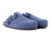 Dr. Brinkmann 320278-05 - kapcie damskie niebieskie