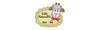Dr. Brinkmann 320277-61 - kapcie damskie hellgelb