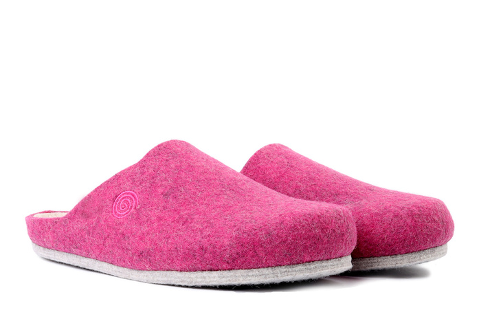 Dr. Brinkmann 320277-43 - kapcie damskie pink