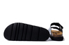 Dr. Brinkmann 700699-01 - klapki damskie czarne