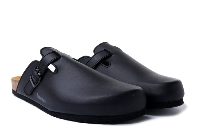 Dr. Brinkmann 600140-01 - klapki męskie ds