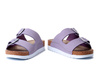 Dr. Brinkmann 700741-59 - klapki damskie lila