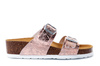 Dr. Brinkmann 700570-42 - klapki damskie rosa