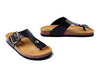 Dr. Brinkmann 700681-01 - klapki damskie czarne