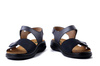 Dr. Brinkmann 710222-51 - sandały damskie mittelblau