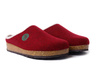 Dr. Brinkmann 320094-41 - kapcie damskie bordowe