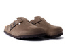 Dr. Brinkmann 600132-07 - klapki damskie/męskie olive