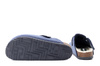 Dr. Brinkmann 320278-05 - kapcie damskie niebieskie