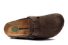 Dr. Brinkmann 600132-07 - klapki damskie/męskie olive