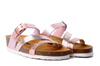 Dr. Brinkmann 700753-42 - klapki damskie rosa
