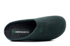 Dr. Brinkmann 320713-07 - kapcie damskie zielone