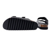 Dr. Brinkmann 700794-01 - klapki damskie czarne