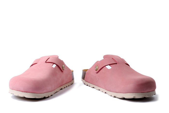 Dr. Brinkmann 600131-42 - klapki damskie rosa