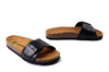 Dr. Brinkmann 700677-01 - klapki damskie czarne