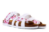 Dr. Brinkmann 700547-43 - klapki damskie pink