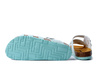 Dr. Brinkmann 700704-71 - klapki damskie mint