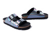 Dr. Brinkmann 700708-92 - klapki damskie silber