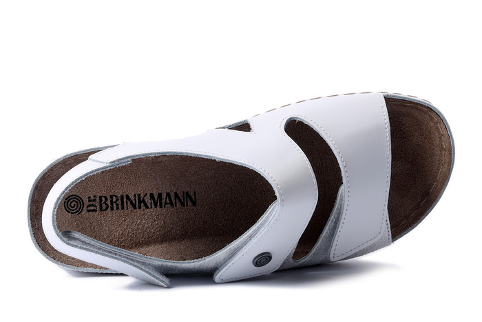 Dr. Brinkmann 710221-03 - sandały damskie weib