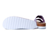 Dr. Brinkmann 700741-59 - klapki damskie lila