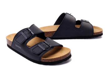 Dr. Brinkmann 600191-05 - klapki męskie ozean