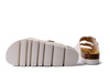 Dr. Brinkmann 700706-81 - klapki damskie offwhite