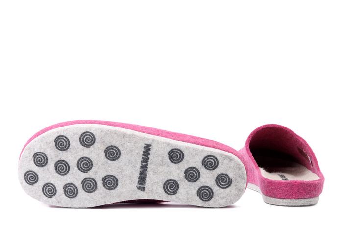 Dr. Brinkmann 320277-43 - kapcie damskie pink